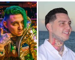 Polémico cantante urbano Lary Over se convierte al cristianismo y revela la razón de su decisión