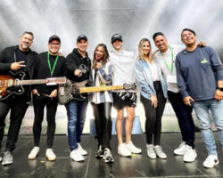 «Digno de Adorar»: la nueva propuesta de Miel San Marcos e Integrity Music